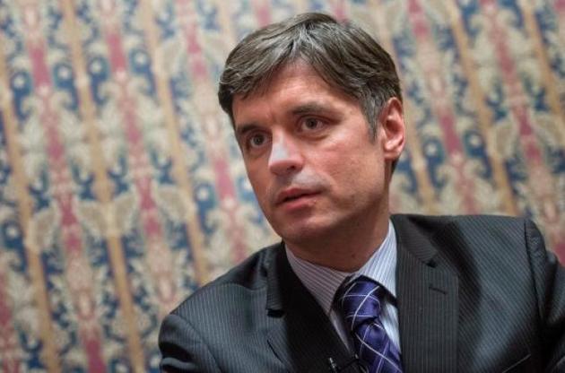 Наприкінці серпня запланована нова зустріч радників, повідомив Пристайко