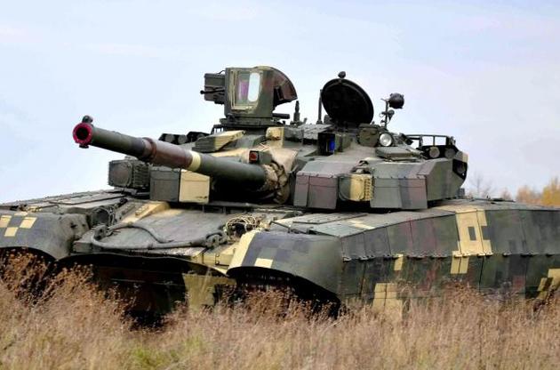 У Міноборони повідомили про долю танків "Оплот"