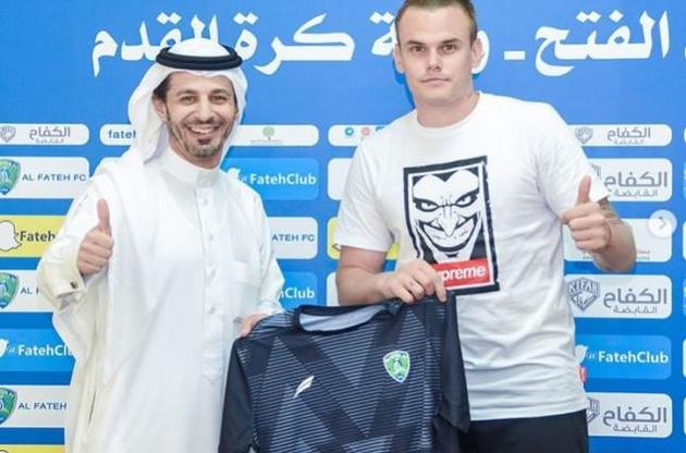 Коваль стал лидером &quot;Аль-Фатеха&quot;