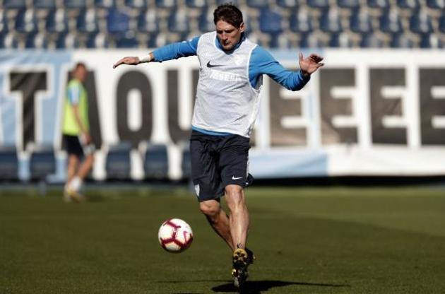 Селезнев покинул &quot;Малагу&quot; без забитых голов