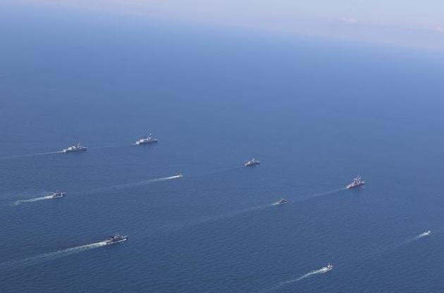 Россия перекрыла более четверти Черного моря — СМИ