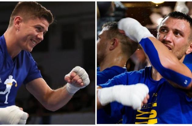 Бой утвержден официально