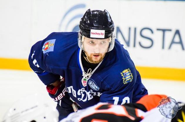 Каракулько минулий сезон провів у Білорусі