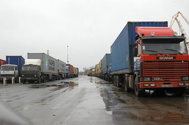 Большегрузов стало больше, они стали длиннее и тяжелее