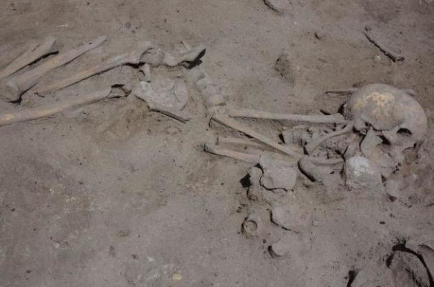 Археологи виявили в столиці Болгарії неолітичне поховання
