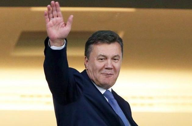 Суд ЄС незабаром може скасувати санкції проти Януковича та його оточення – ГПУ