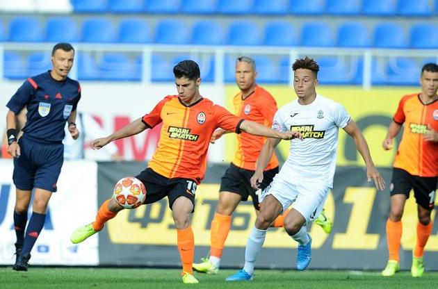 &quot;Шахтер&quot; одержал легкую победу