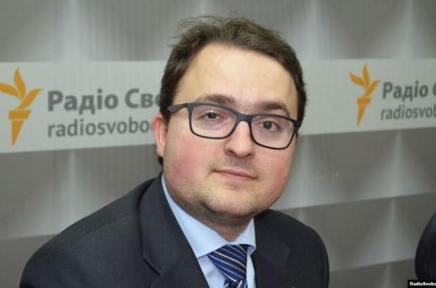 Кориневич стал представителем Зеленского в АРК