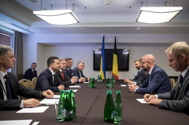 Прем&#039;єр-міністр Бельгії оцінив відновлення переговорів з мирного врегулювання конфлікту на сході України
