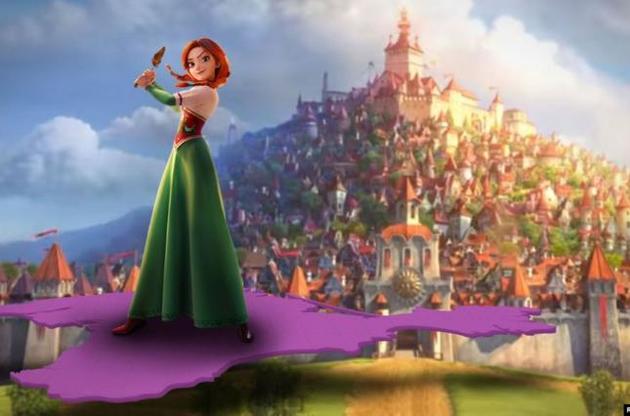 Мультфільм став абсолютним рекордсменом українського прокату анімаційних фільмів