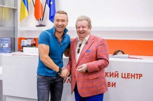 Винник будет агитировать за партию Поплавского, так как вспомнил о своих сельских корнях