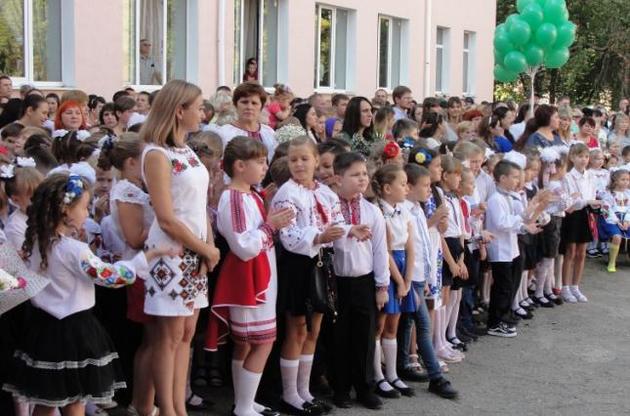 У Слов'янську повністю відмовилися від класів навчання російською мовою