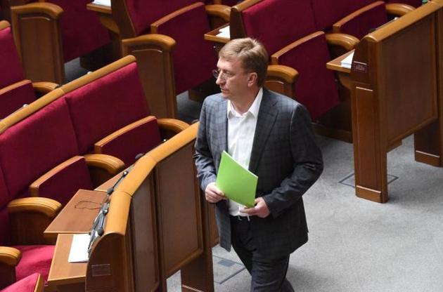 Бухарєв очолював податкову міліцію за Ющенка