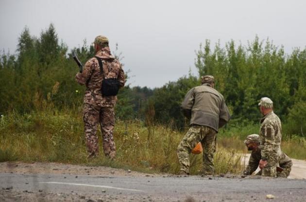 Около 30 обстрелов в Донбассе: пострадали шесть украинских военных