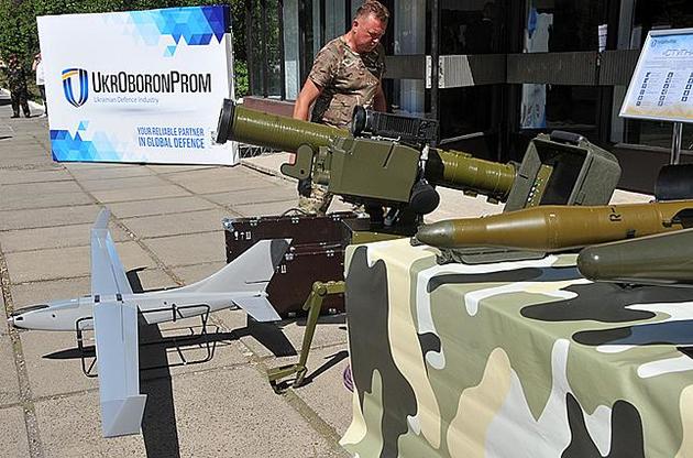 "Укроборонпром" должен отвоевывать репутацию на международных рынках вооружений — эксперт