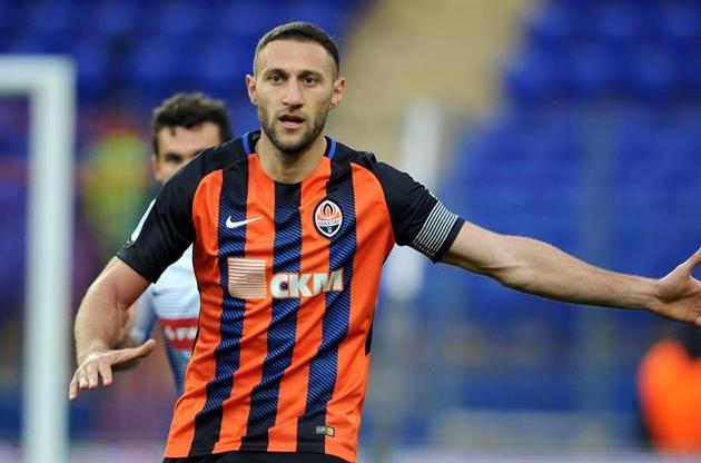 Ордець - вихованець &quot;Шахтаря&quot;