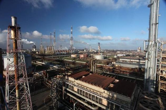 Произошла утечка 300 литров аммиачной воды