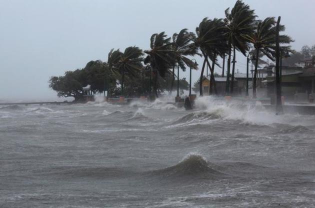 Ураган Доріан обрушився на Багамські острови
