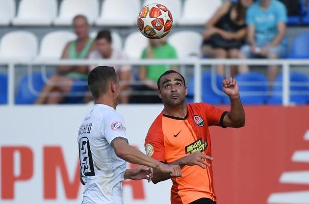 Ісмаїлі є одним з лідерів "Шахтаря"