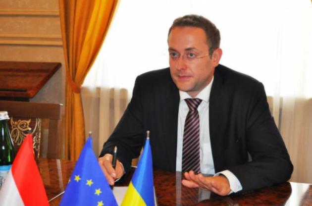 Мальський був почесним консулом Австрії у Львові