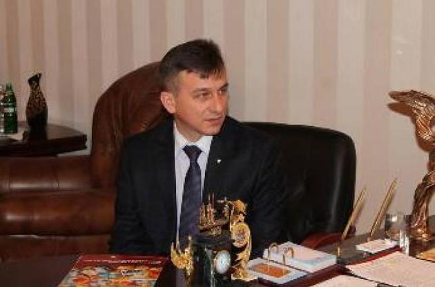 На должность председателя Тернопольской ОГА претендует ярый поклонник Януковича