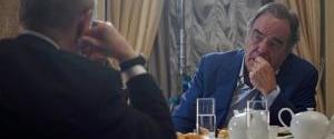 Режисер скандального фільму про Україну Олівер Стоун захотів бути кумом Путіна