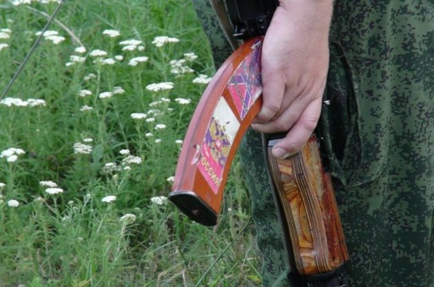 Оккупанты снова ударили из гранатометов по украинским позициям на Луганщине