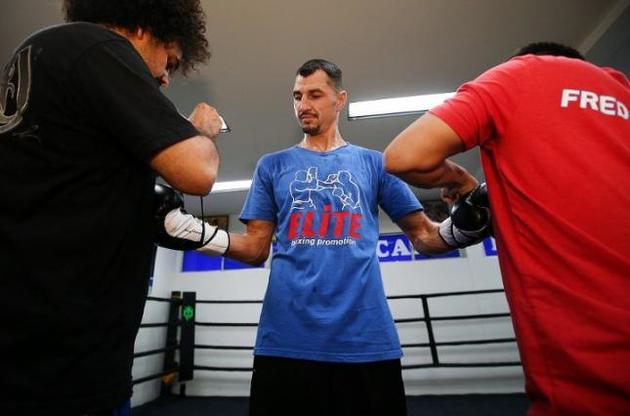 Постол битиметься за титул WBC