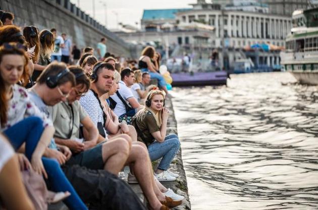 Йорг Карренбауэр: "В Киеве люди довольно расслаблены"
