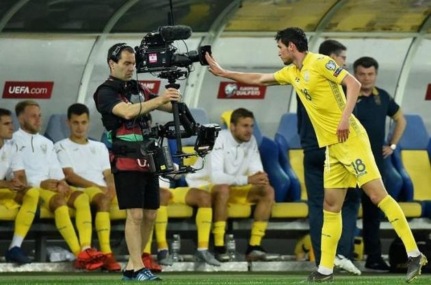 Українці лідирують в групі