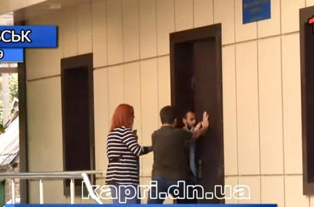 Ситуация на 50-м округе остается сложной