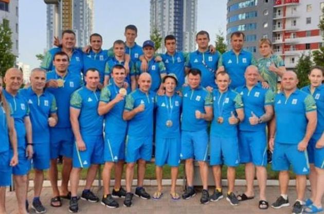 Збірна України не виступить на чемпіонаті світу з боксу в Росії