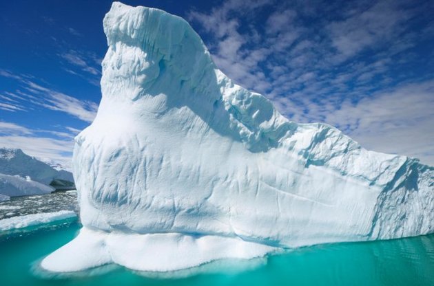 В Арктике рекордная жара в 35‎ градусов