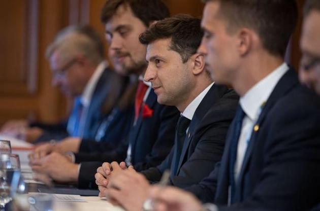 Зеленський: Трамп єдиний, хто може вирішити питання &quot;Північного потоку-2&quot;