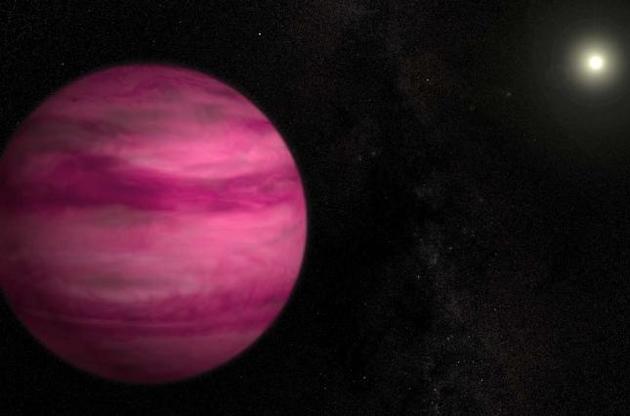 Астрономи виявили планету з незвичайною витягнутою орбітою