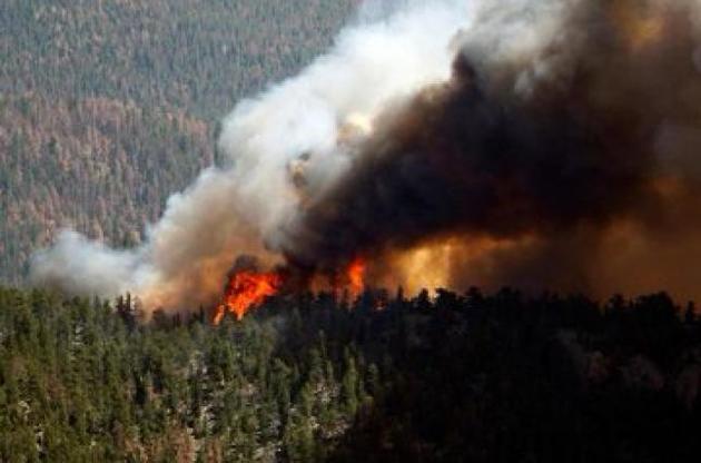 У Сибіру оголосили надзвичайний стан через масштабні лісові пожежі