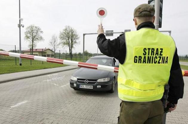 У Польщі більше 27 тисяч разів відмовили українцям у в'їзді в першому півріччі 2019