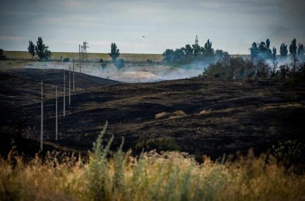 В Україні оголошено найвищий рівень пожежної небезпеки та заборонено заїжджати автомобілем до лісу
