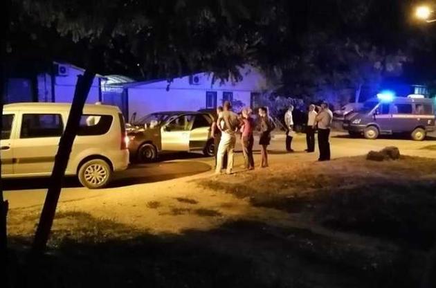 В убийстве сотрудника МЧС подозревают жителя Евпатории