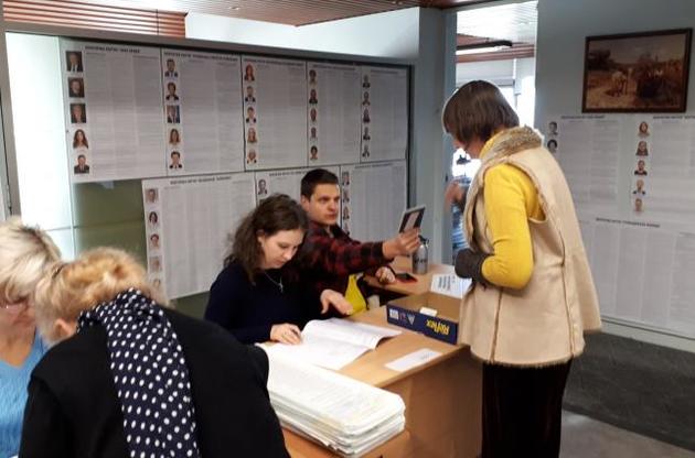 Первыми в мире на парламентских выборах в Украине проголосовали украинцы Австралии