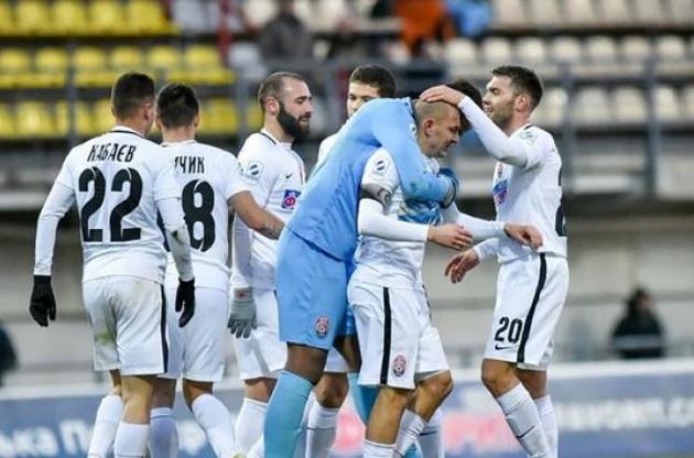 &quot;Зоря&quot; має всі шанси на прохід далі