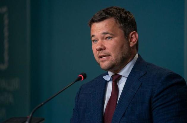 Богдан подал в суд против журналистов "Схем" и НОТУ