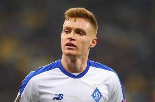 Циганков не допоможе "Динамо" у грі з "Шахтарем"