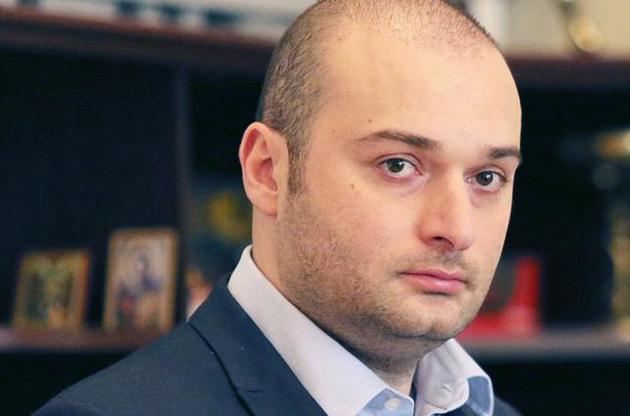 Бахтадзе подав у відставку