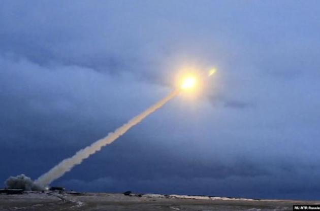 Усі п'ять випробувань російської ракети "Буревісник" виявилися провальними – CNBC