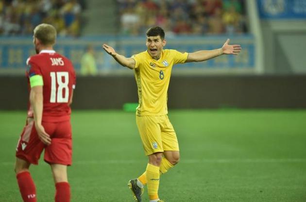 Украинец Малиновский является одним из лучших ассистентов отбора Евро-2020