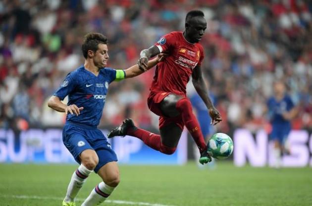 В Стамбуле состоялся английский матч