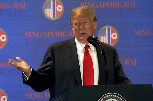 Трамп не пояснил, в чем состояли разногласия между ним и Болтоном из-за Венесуэлы