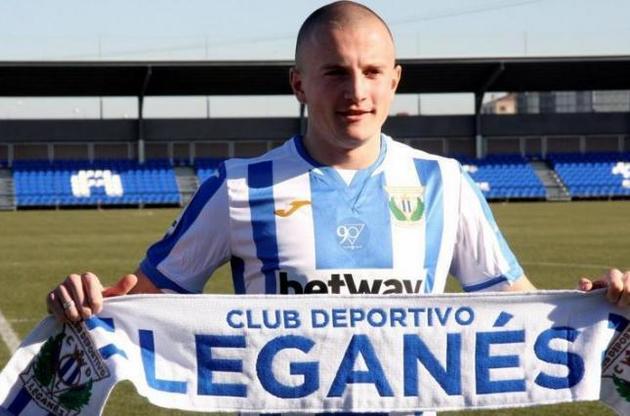 Кравець може відправитися в іншу команду на правах оренди