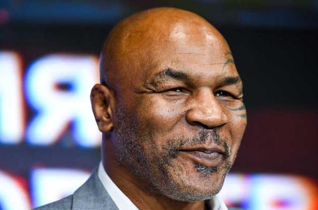 Тайсон 30 червня відзначив день народження